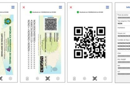 Carteira de Identidade Nacional possibilita ter conta ouro no GOV.BR