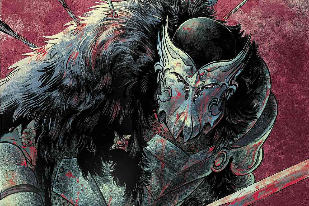 Crítica | Cavaleiro Cadáver (Corpse Knight) – Vol. 1
