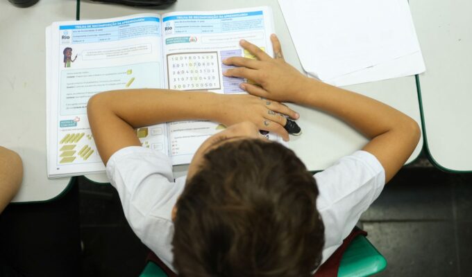 Censo Escolar: resultado preliminar está disponível no site do Inep