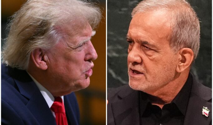 Trump rejeita plano de paz e reabertura de Ormuz do Irã e quer retomar bombardeios após eleições de novembro, diz jornal