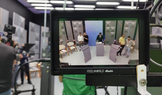 Candidatos ao Senado pelo Acre participam de debate na Rede Amazônica; veja íntegra