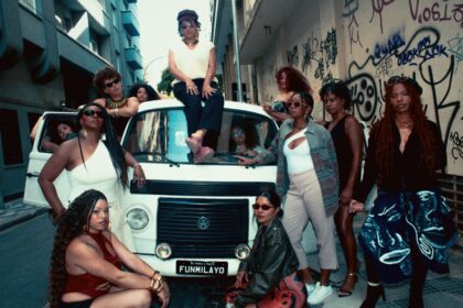 Funmilayo Afrobeat Orquestra faz turnê no Rio com força da musicalidade feminina
