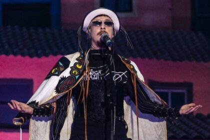Getúlio Abelha apresenta o projeto especial “Forrozão” na Casa de Francisca