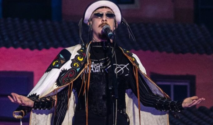 Getúlio Abelha apresenta o projeto especial “Forrozão” na Casa de Francisca