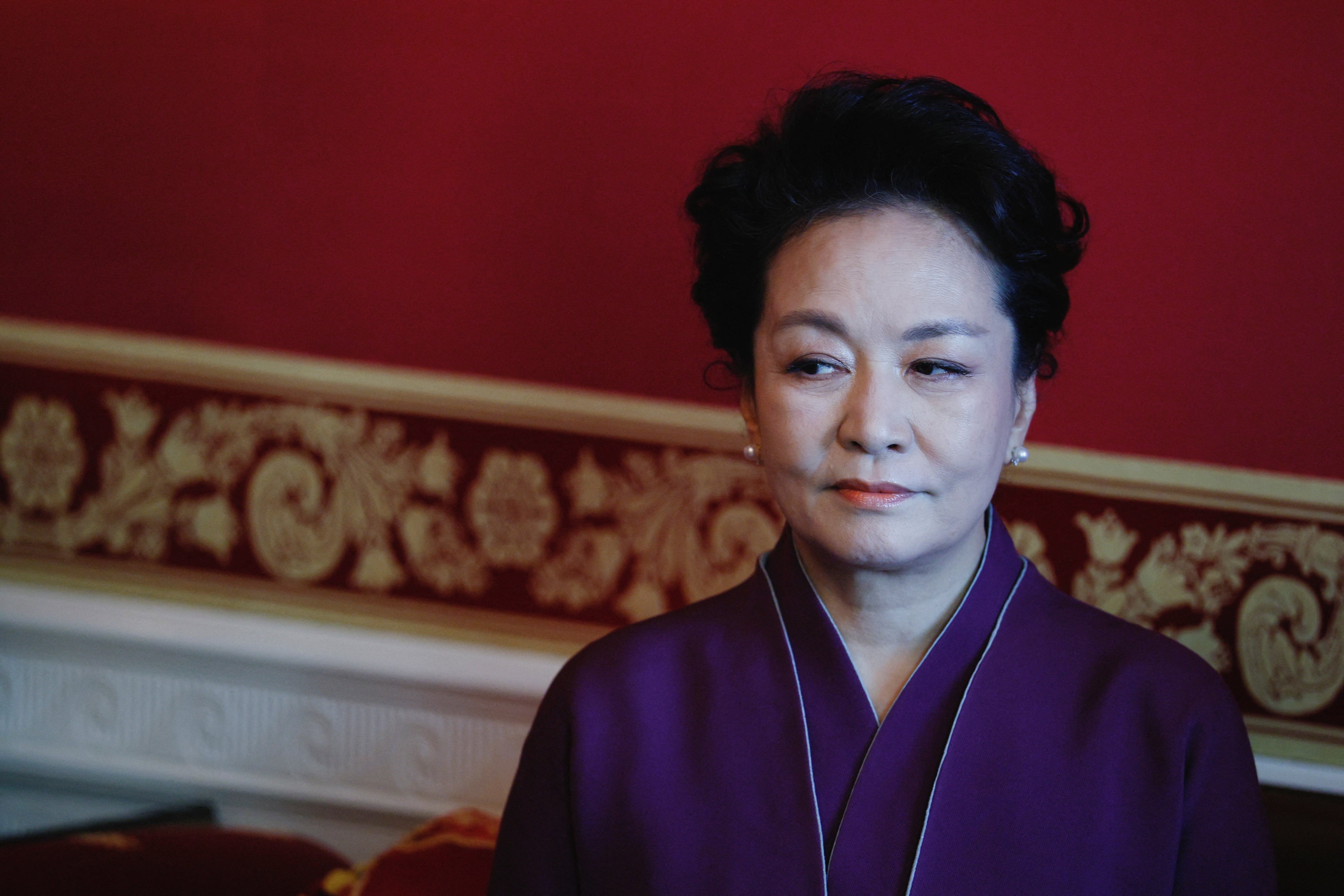 Primeira-dama da China exerce ‘soft power’ sobre público dos EUA