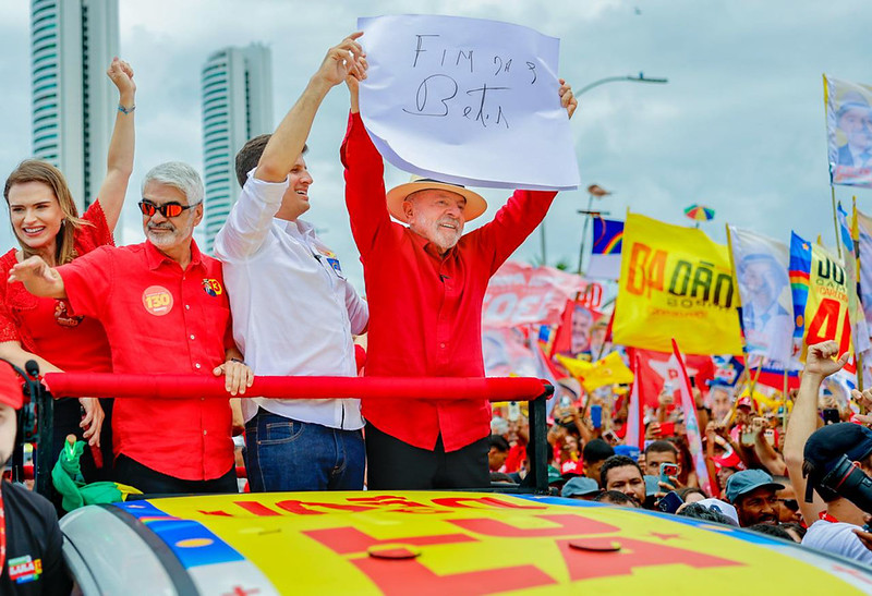 Lula anuncia o fim das bets no Brasil