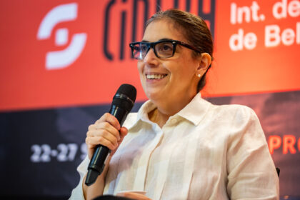 Paz Encina fala sobre democracia, memória e os desafios para as novas gerações