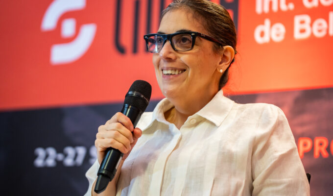 Paz Encina fala sobre democracia, memória e os desafios para as novas gerações
