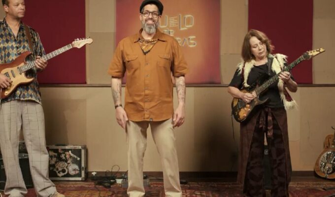 TV Brasil: reality apresenta trajetória da guitarrista Lui Rabello