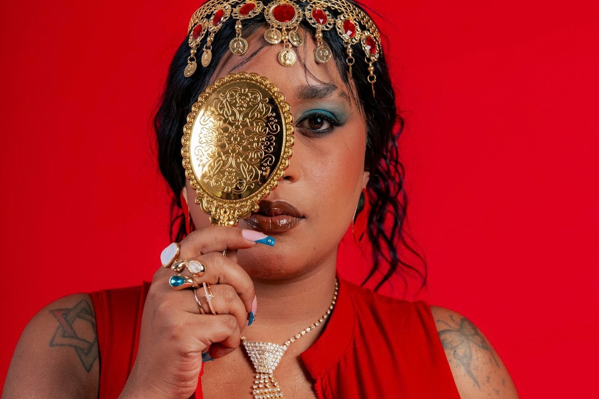 Sistah Mari apresenta “Ascender”, segundo capítulo de trilogia sobre evolução e resistência no reggae