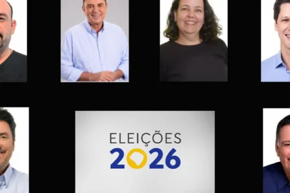 Conheça os candidatos ao governo de Goiás nas eleições deste ano