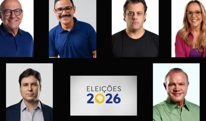 Saiba quem são os candidatos ao governo de Mato Grosso