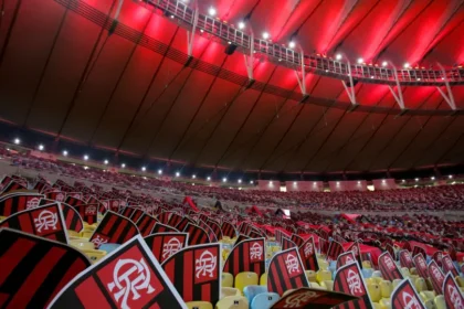 Flamengo busca quinta vitória seguida para ampliar vantagem na liderança do Brasileirão