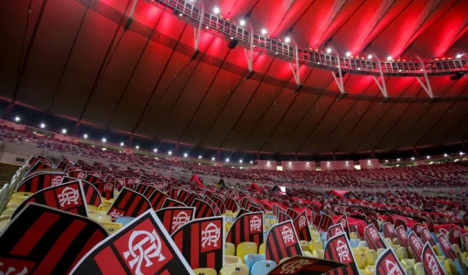 Flamengo busca quinta vitória seguida para ampliar vantagem na liderança do Brasileirão