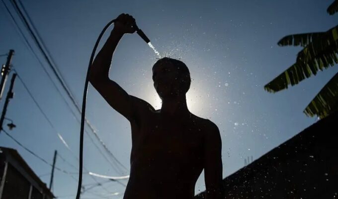 Inmet renova alerta de baixa umidade do ar para mais de 122 cidades da Paraíba; veja municípios afetados