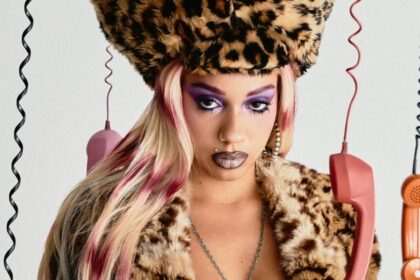 Ciça lança ‘Nepobaby’, primeiro EP da carreira