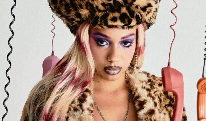 Ciça lança ‘Nepobaby’, primeiro EP da carreira