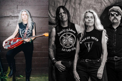 Toody Cole leva ao Cine Joia o legado do Dead Moon, referência do grunge, pela 1ª vez na América do Sul