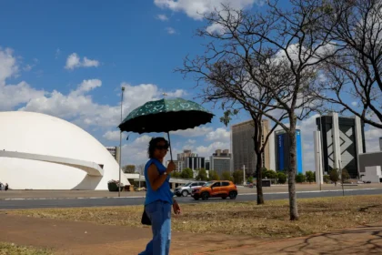 Inmet: calor acima da média e chuvas irregulares devem marcar outubro