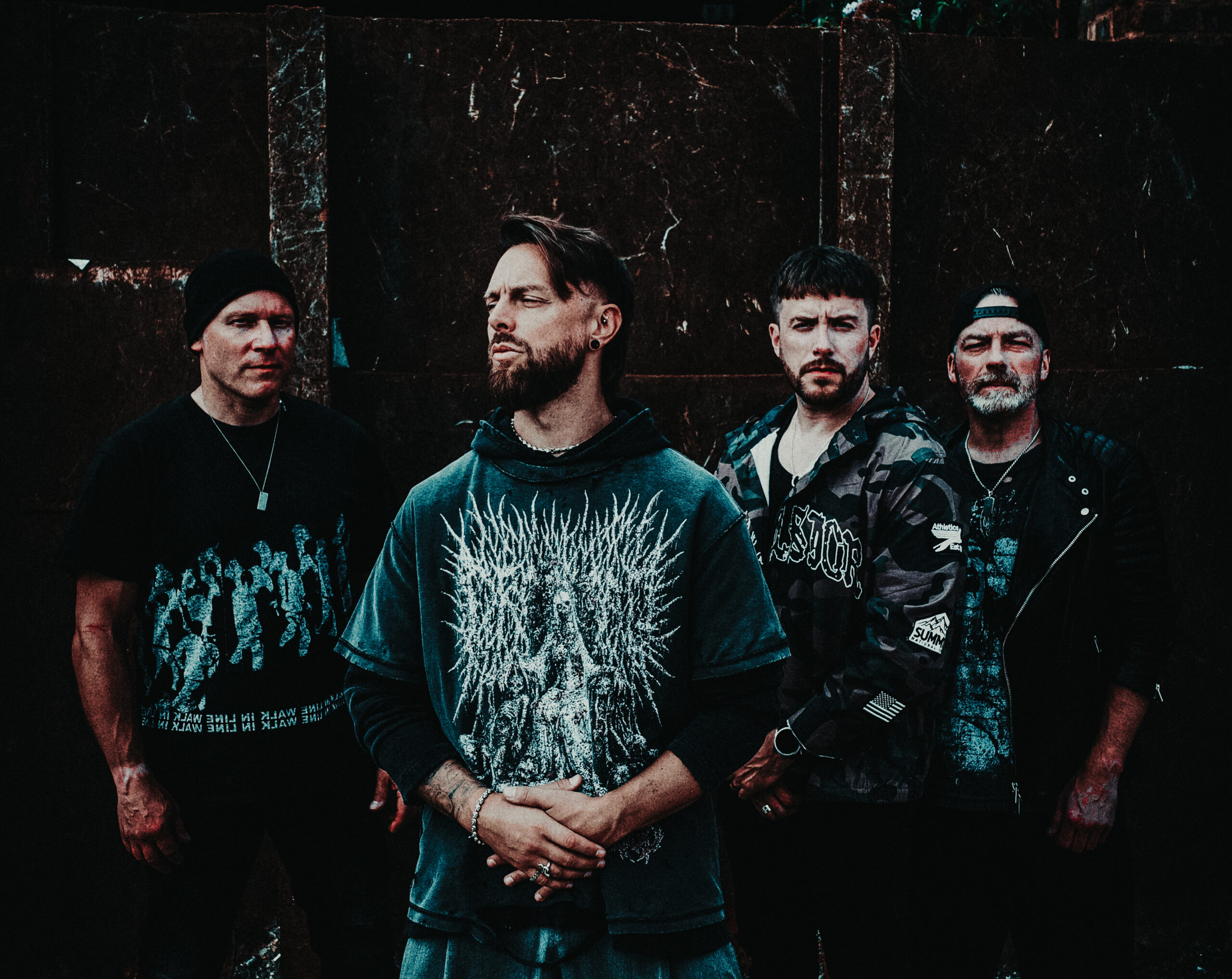 Bullet For My Valentine anuncia o novo álbum ‘Social Apocalypse’ e lança a faixa-título