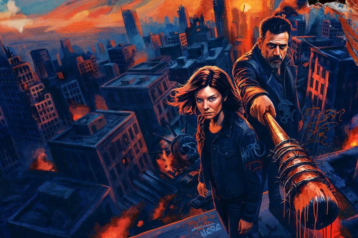 Lista | The Walking Dead: Dead City – 3ª Temporada: Os Episódios Ranqueados