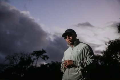 Rapper Trem Caro fala de amor e mudança de vida em “Somos Vilões”