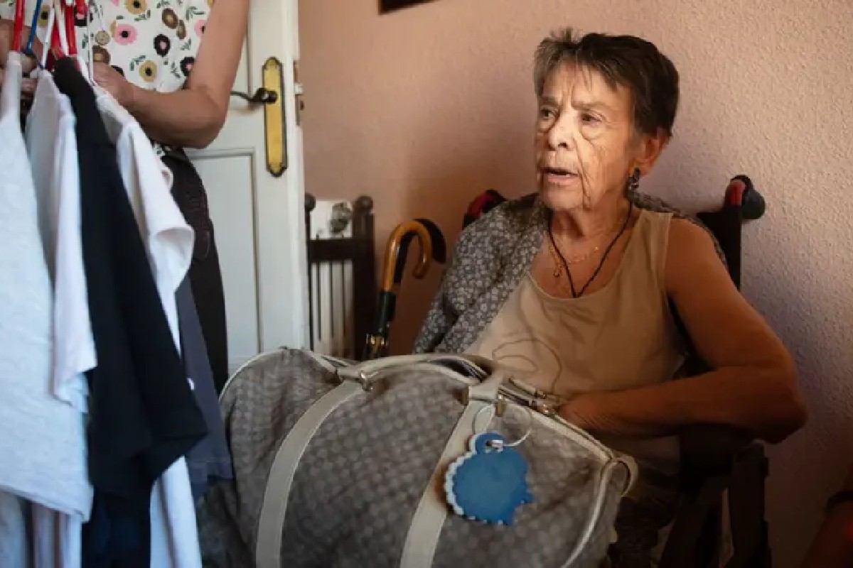 Como opera a empresa por trás de despejo de idosa de 87 anos na Espanha