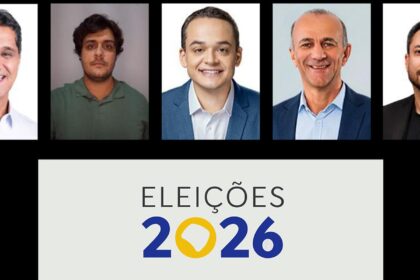 Saiba quem são os cinco candidatos a governador no Espírito Santo