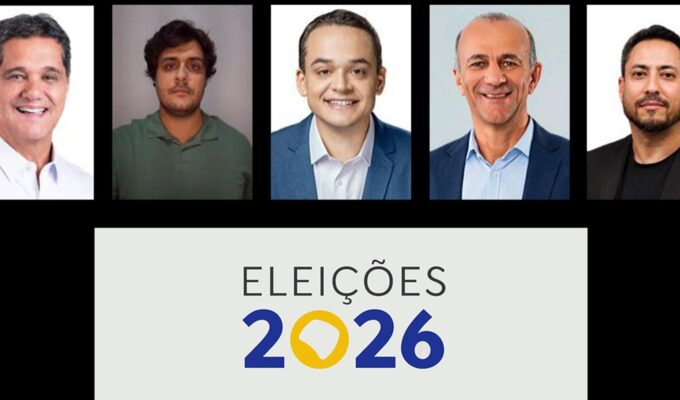 Saiba quem são os cinco candidatos a governador no Espírito Santo