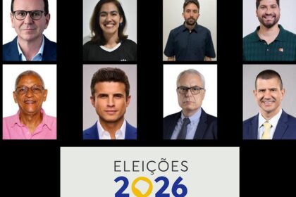 Conheça os nove candidatos a governador do Rio de Janeiro