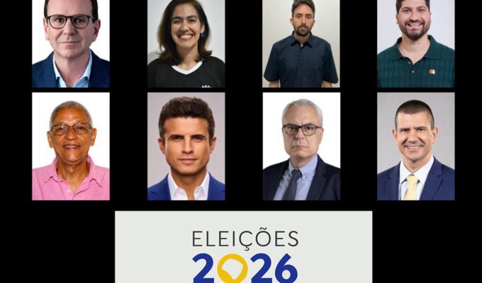 Conheça os nove candidatos a governador do Rio de Janeiro