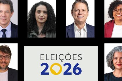 Conheça os candidatos que disputam o governo estadual em São Paulo