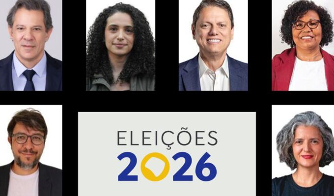 Conheça os candidatos que disputam o governo estadual em São Paulo