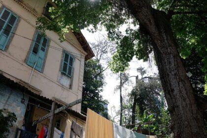 Quilombo urbano na zona sul do Rio guarda lições de resistência