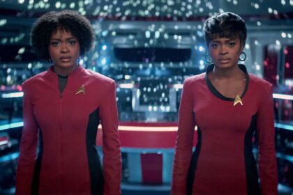 Crítica | Star Trek: Strange New Worlds – 4X10: Tomorrow’s Enterprise