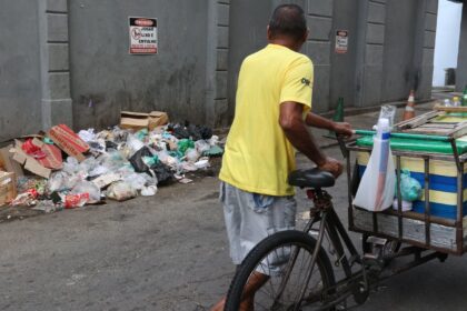 Capital fluminense integra programa global de gestão de resíduos