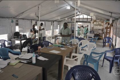 Fantástico acompanha combate ao ebola, que avança em meio a crise humanitária na República Democrática do Congo