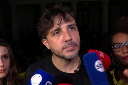 Renan Santos defende intervenção federal em estados que não colaborarem no combate ao crime organizado