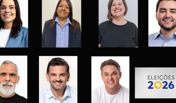 Conheça os sete candidatos ao governo do Rio Grande do Sul