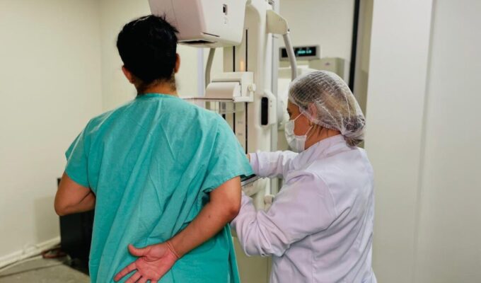 Outubro Rosa: Sesc oferece mais de 600 mamografias gratuitas no RN; saiba como agendar