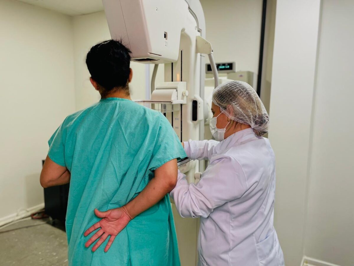 Outubro Rosa: Sesc oferece mais de 600 mamografias gratuitas no RN; saiba como agendar