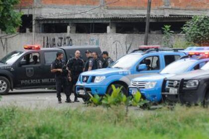 Rio: operação policial na Maré deixa um morto e 10 feridos