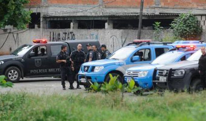 Rio: operação policial na Maré deixa um morto e 10 feridos