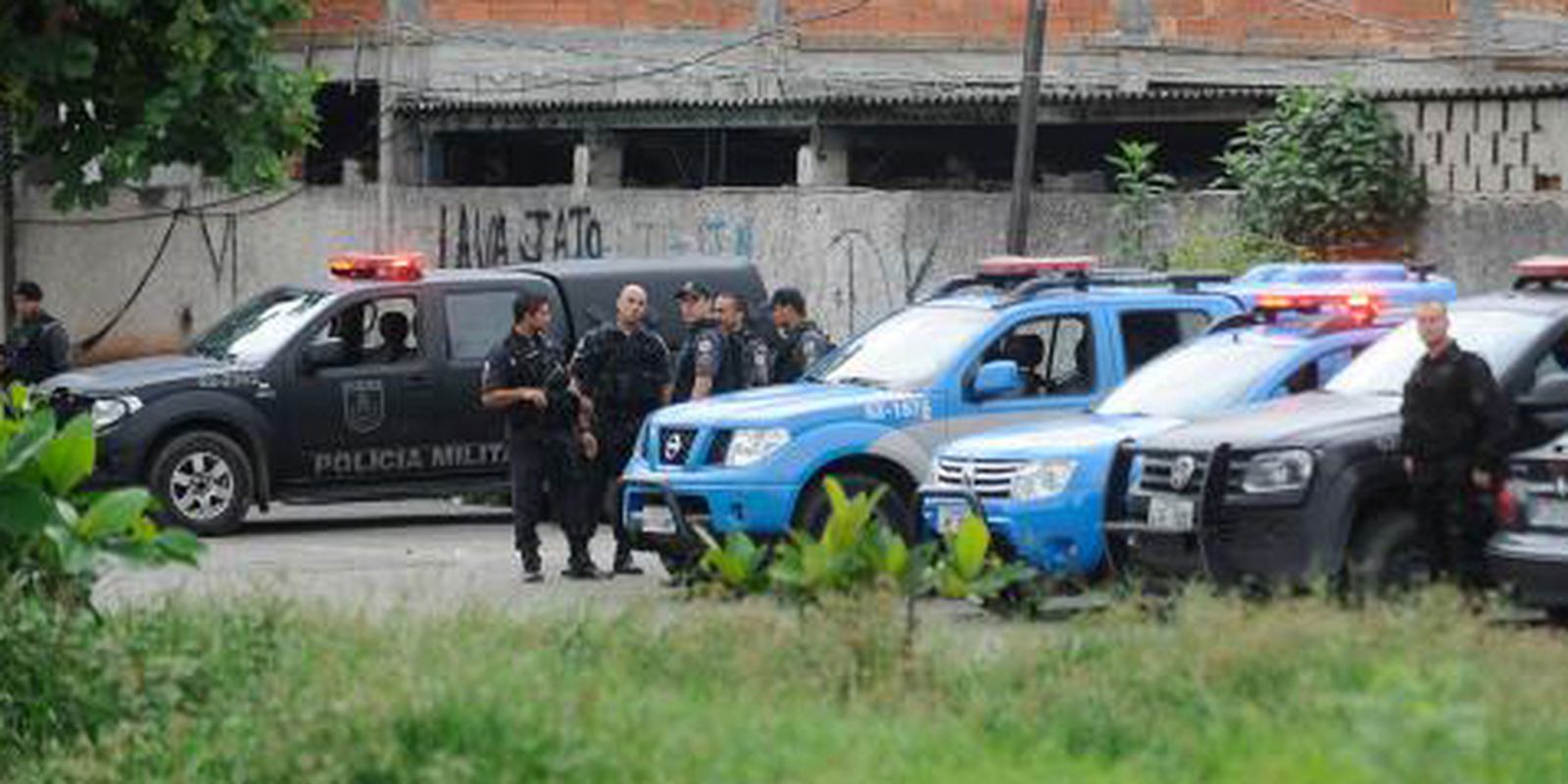 Rio: operação policial na Maré deixa um morto e 10 feridos