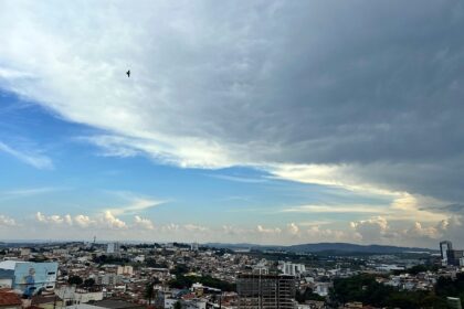 Temperaturas passam dos 30°C no Sul de MG nesta semana; saiba quando o calor diminui