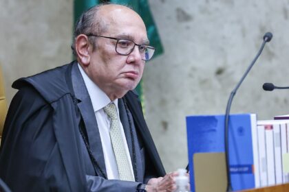 Mendes quer identificação de ministros citados no caso Master