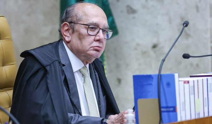 Mendes quer identificação de ministros citados no caso Master