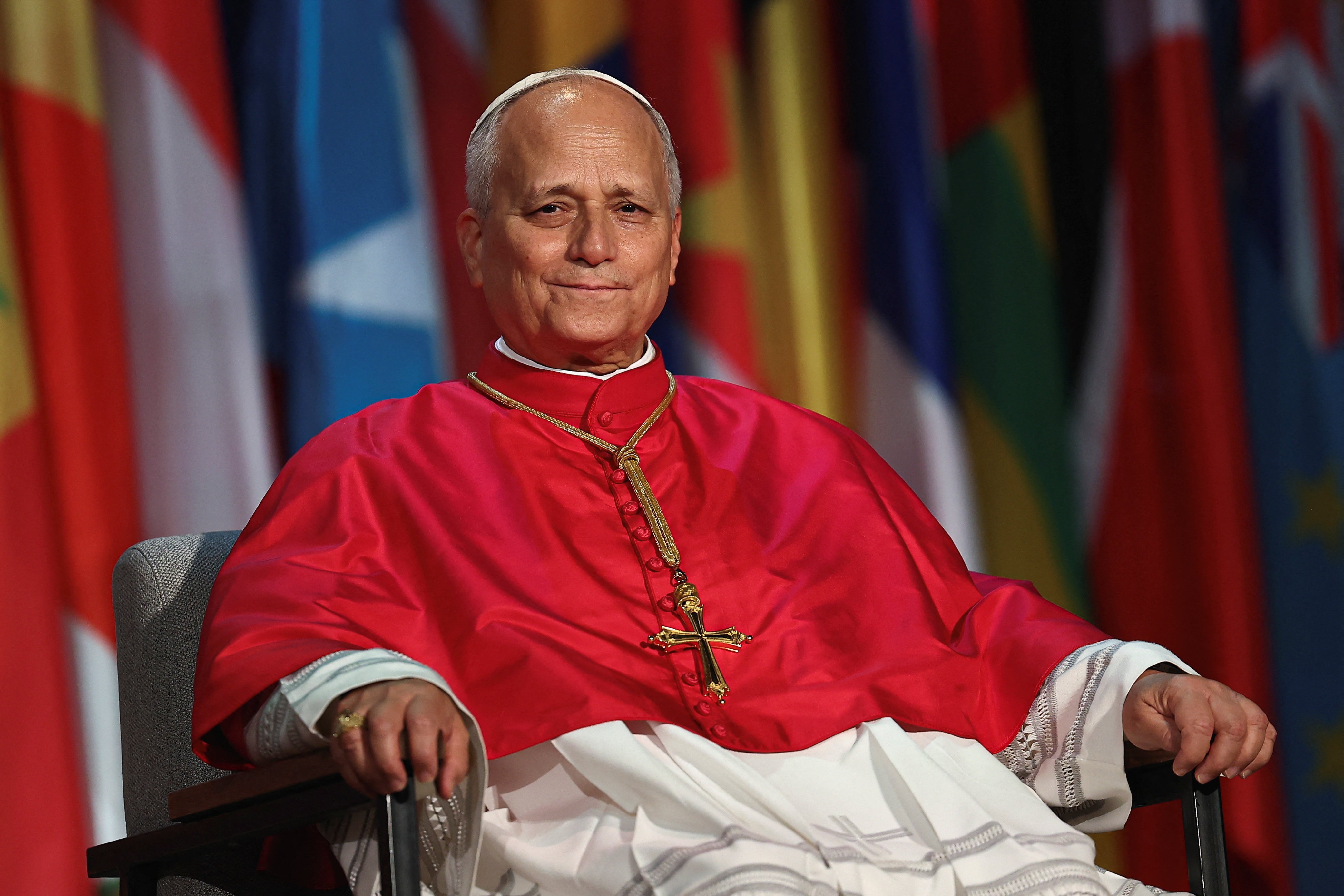 Papa Leão XIV diz que temores de que IA possa destruir o mundo ‘não são fake news’
