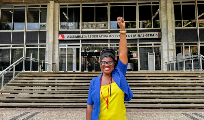 Luciana Matias: voz quilombola e dos povos de axé na Assembleia de Minas