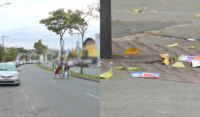 TRE registra mais de 3,7 mil denúncias de propaganda irregular em MG; BH lidera ranking